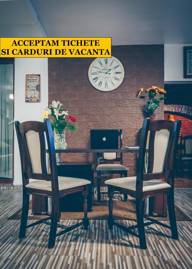 Gasthof Sara Sibiu Ngoại thất bức ảnh
