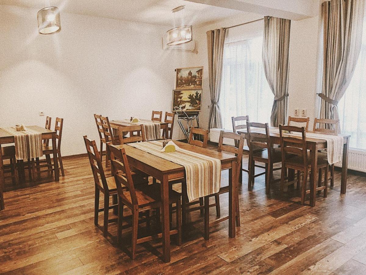 Gasthof Sara Sibiu Ngoại thất bức ảnh