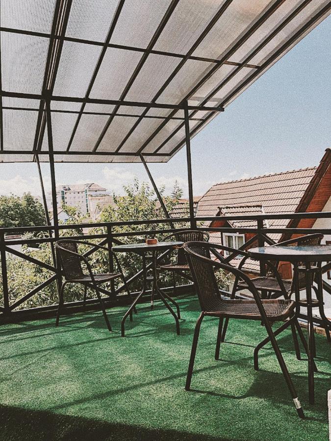 Gasthof Sara Sibiu Ngoại thất bức ảnh
