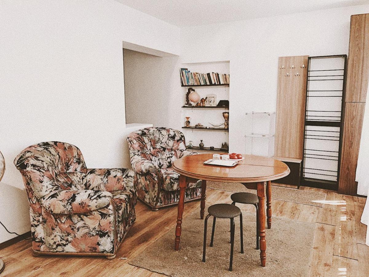 Gasthof Sara Sibiu Ngoại thất bức ảnh
