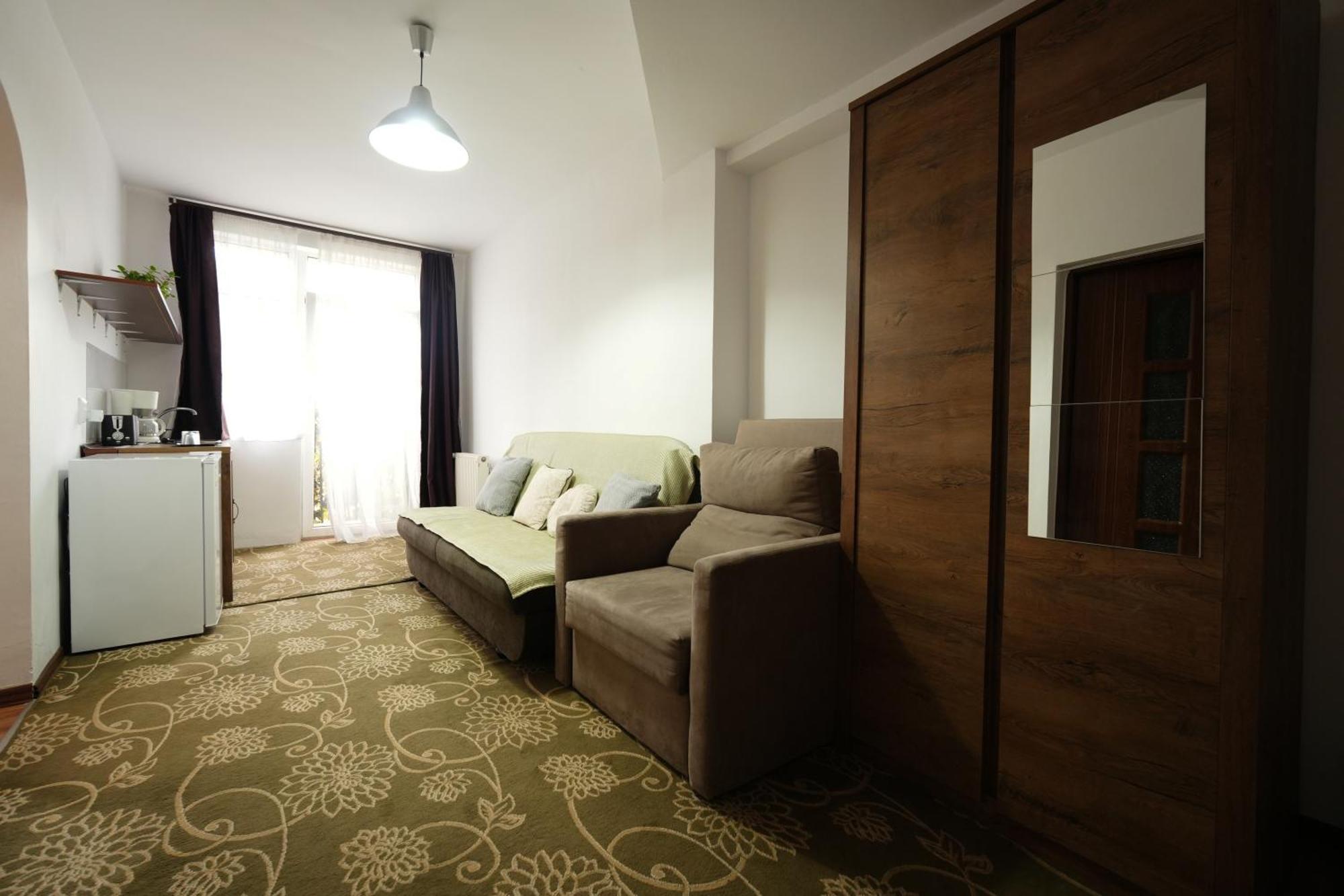 Gasthof Sara Sibiu Ngoại thất bức ảnh