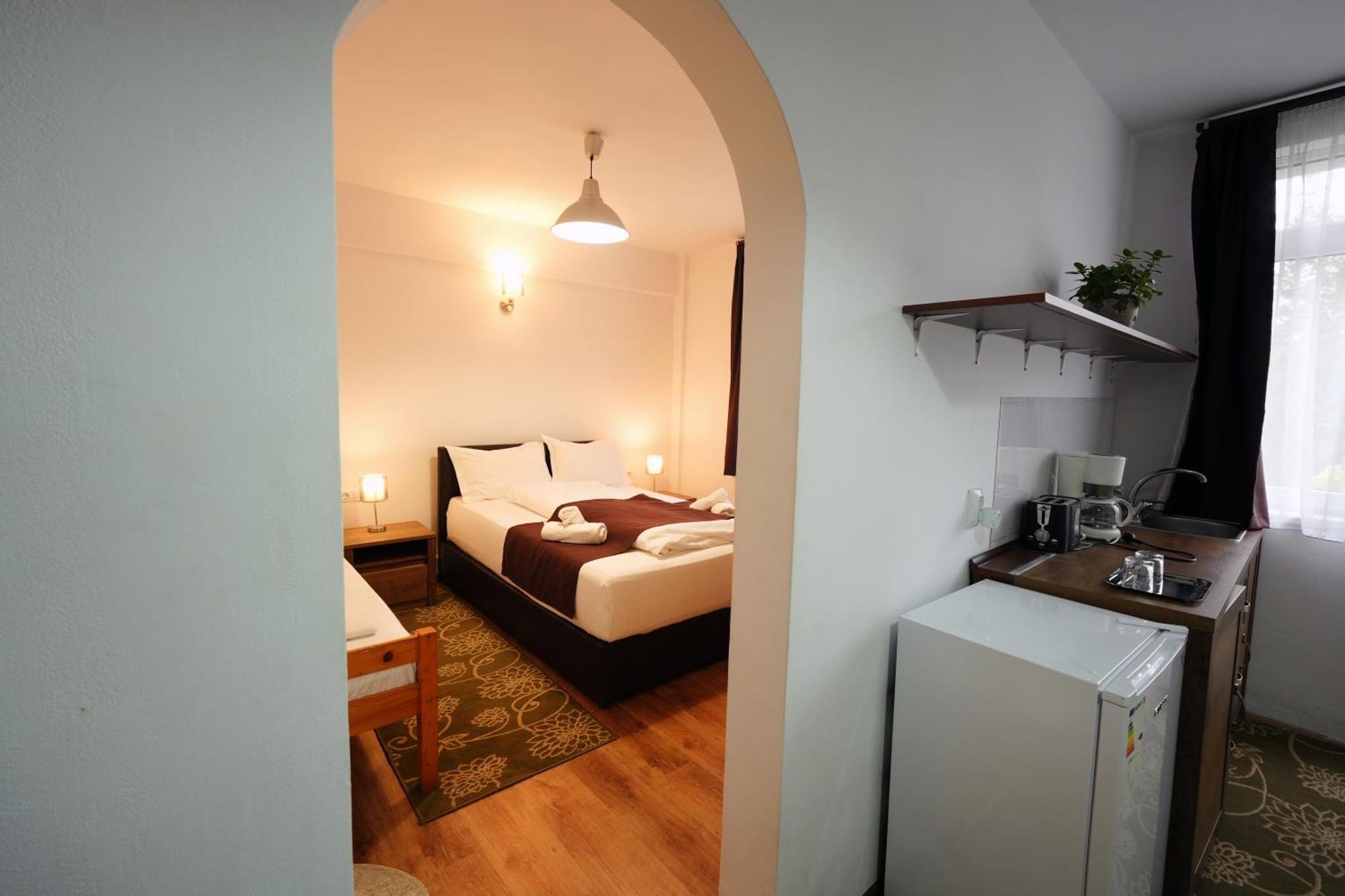 Gasthof Sara Sibiu Ngoại thất bức ảnh