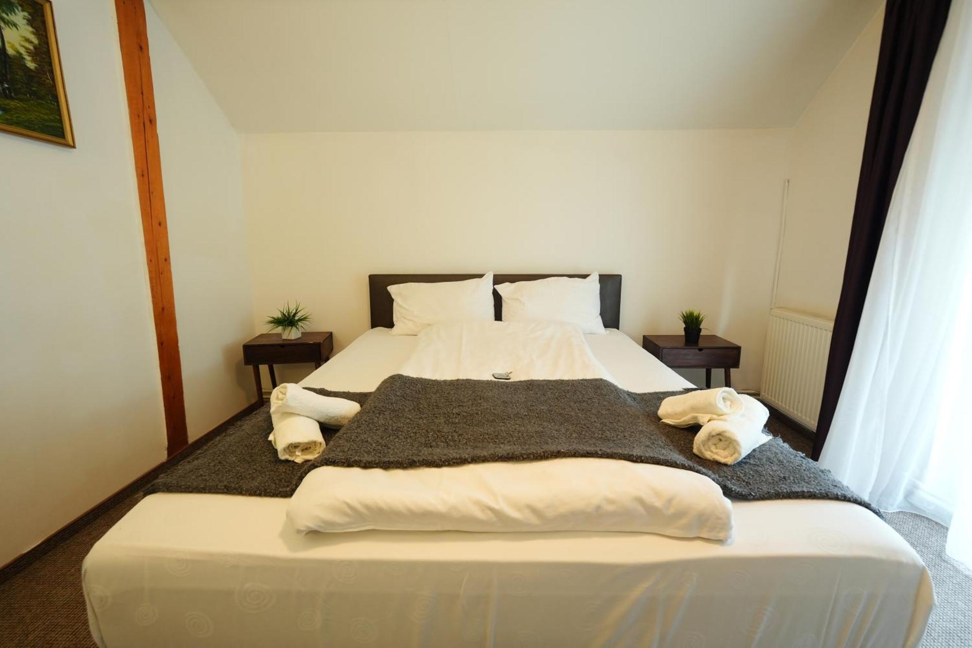 Gasthof Sara Sibiu Ngoại thất bức ảnh