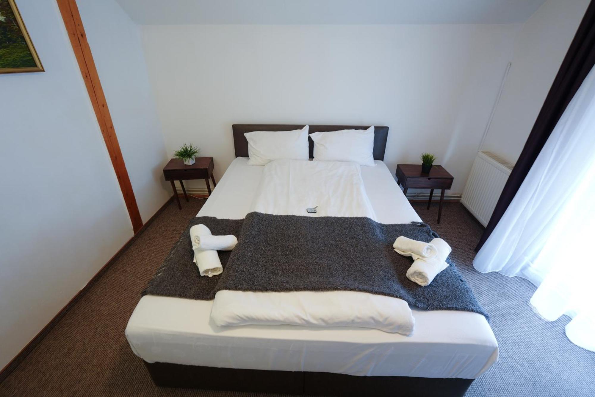 Gasthof Sara Sibiu Ngoại thất bức ảnh