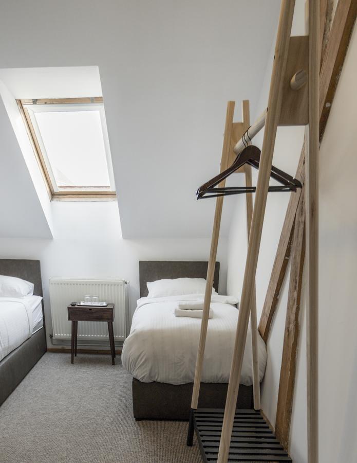 Gasthof Sara Sibiu Ngoại thất bức ảnh