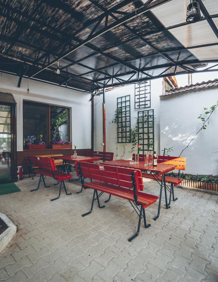 Gasthof Sara Sibiu Ngoại thất bức ảnh