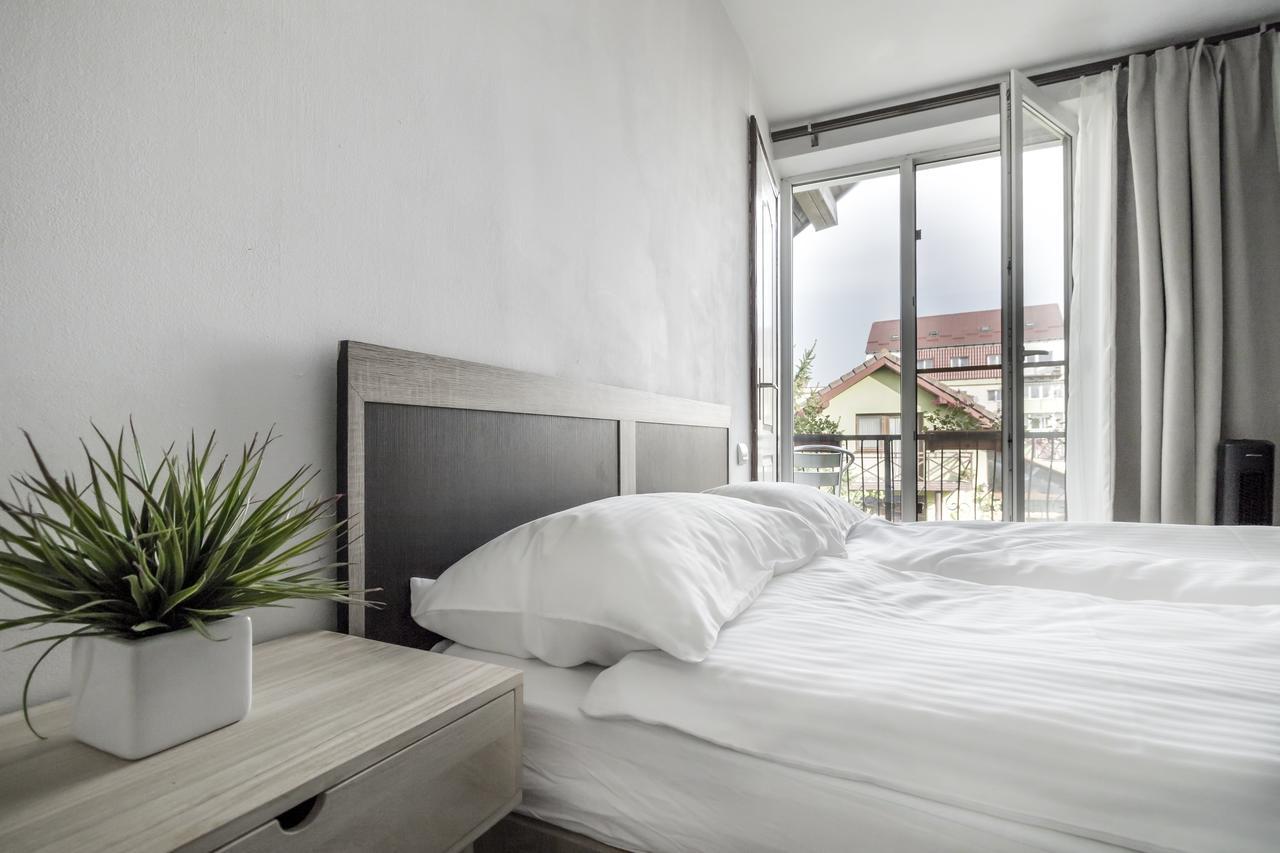 Gasthof Sara Sibiu Ngoại thất bức ảnh