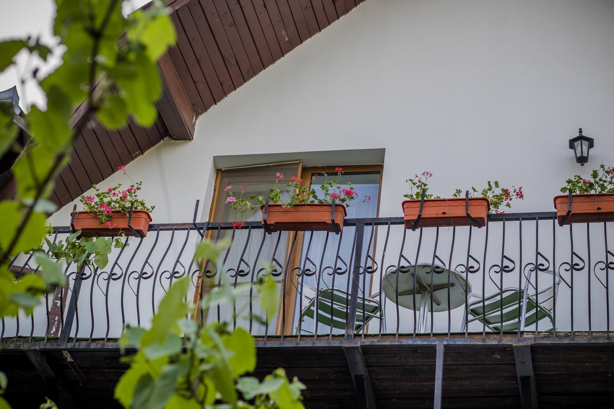 Gasthof Sara Sibiu Ngoại thất bức ảnh