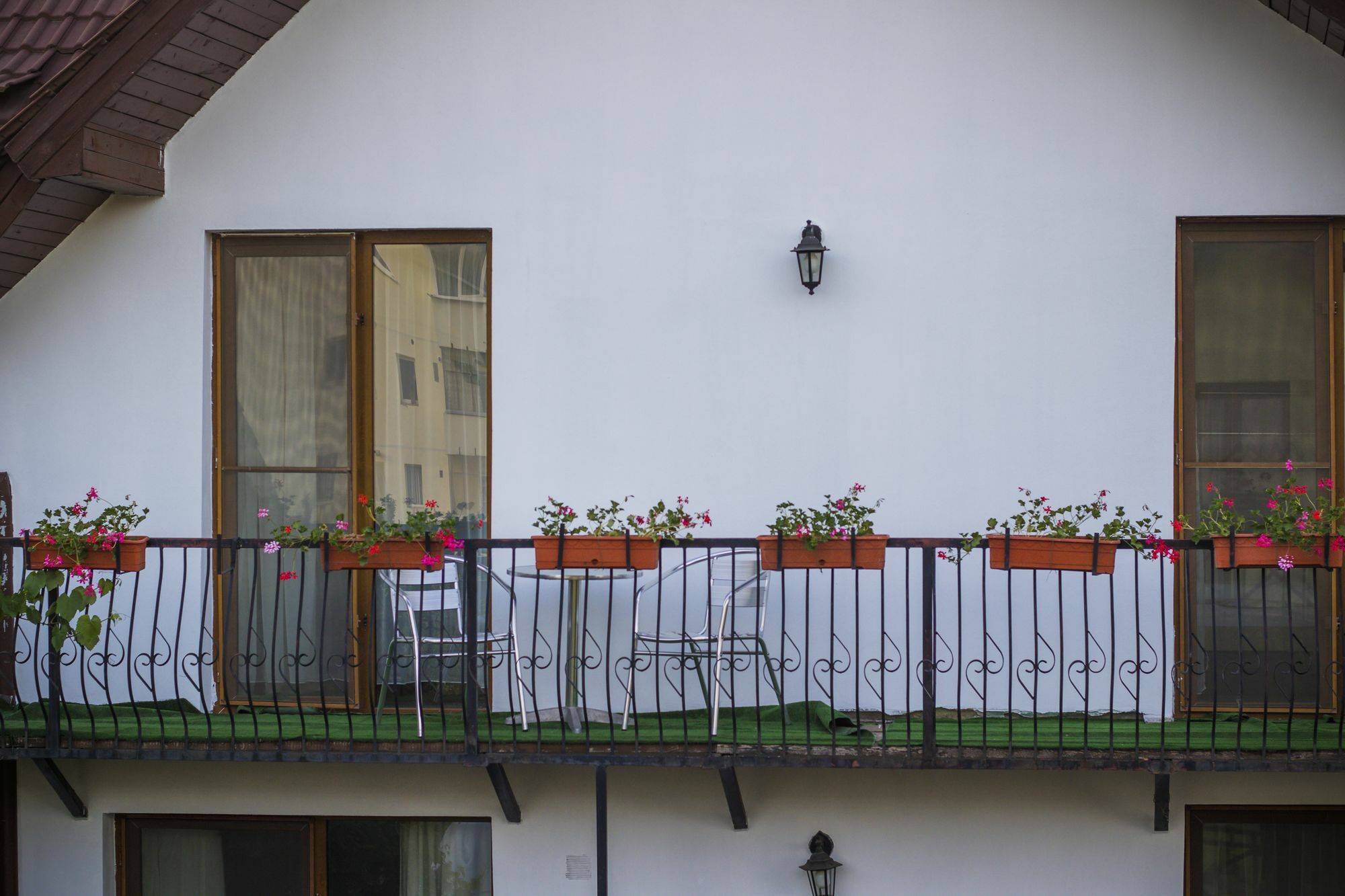 Gasthof Sara Sibiu Ngoại thất bức ảnh